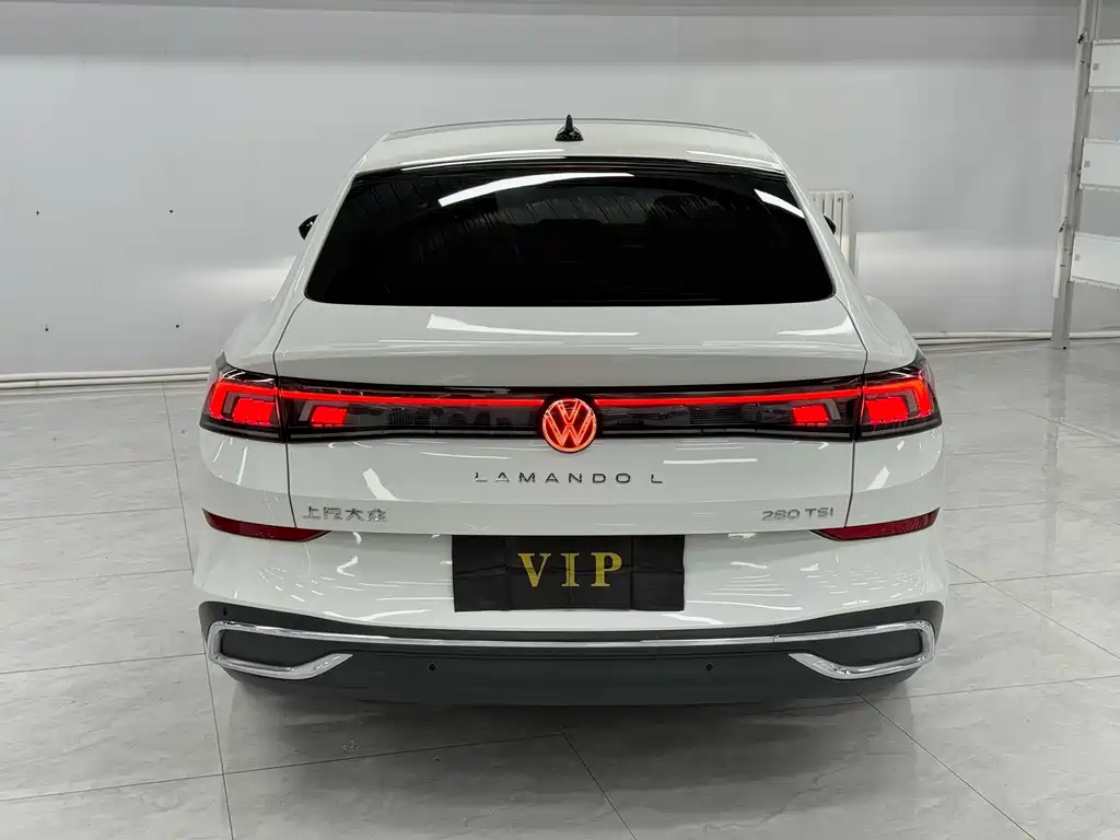 Volkswagen Lamando 2022 Lamando L 280TSI DSG Cool Spice Edition 2022 - thumbnail 4