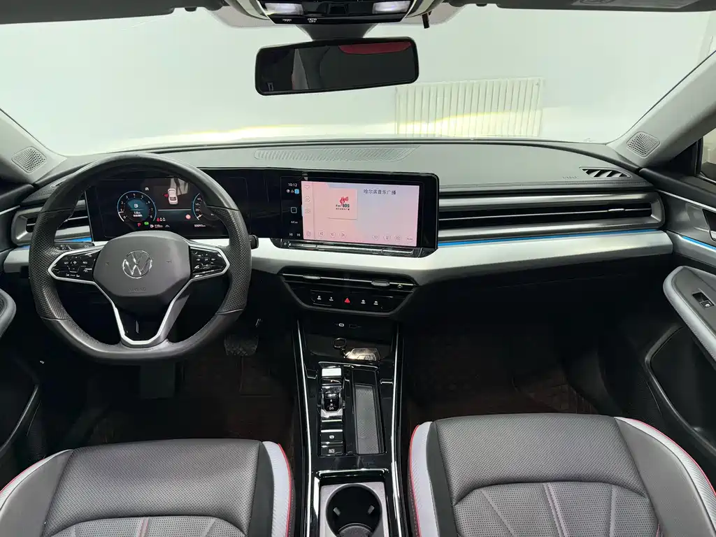 Volkswagen Lamando 2022 Lamando L 280TSI DSG Cool Spice Edition 2022 - thumbnail 9