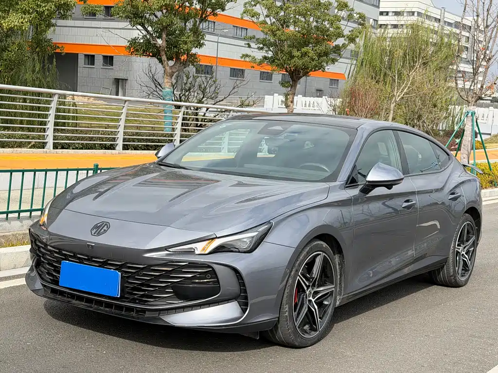 MG MG7 2025 2.0T Trophy+ Intelligent Driving Edition 2024
