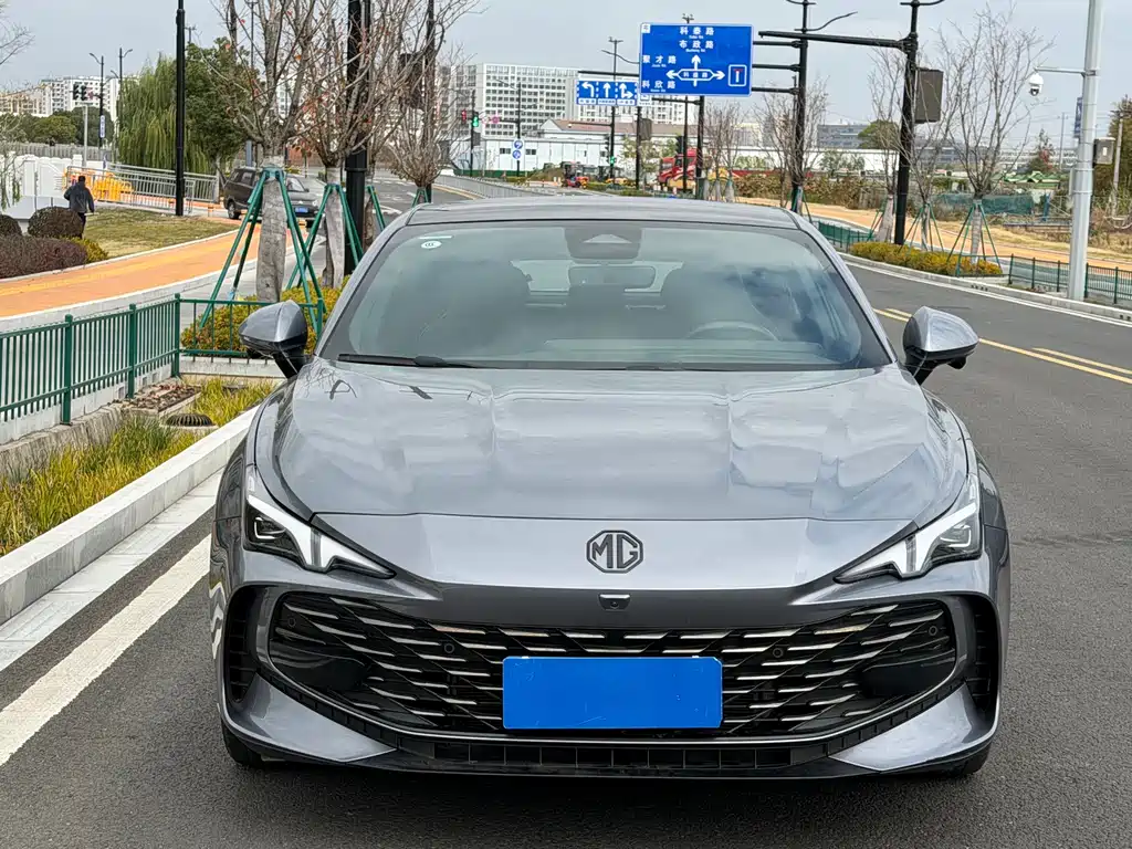 MG MG7 2025 2.0T Trophy+ Intelligent Driving Edition 2024 - thumbnail 2