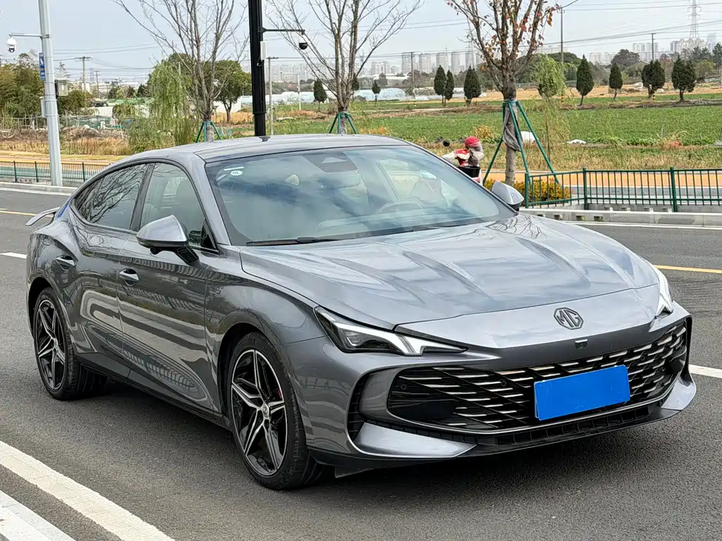 MG MG7 2025 2.0T Trophy+ Intelligent Driving Edition 2024 - thumbnail 3