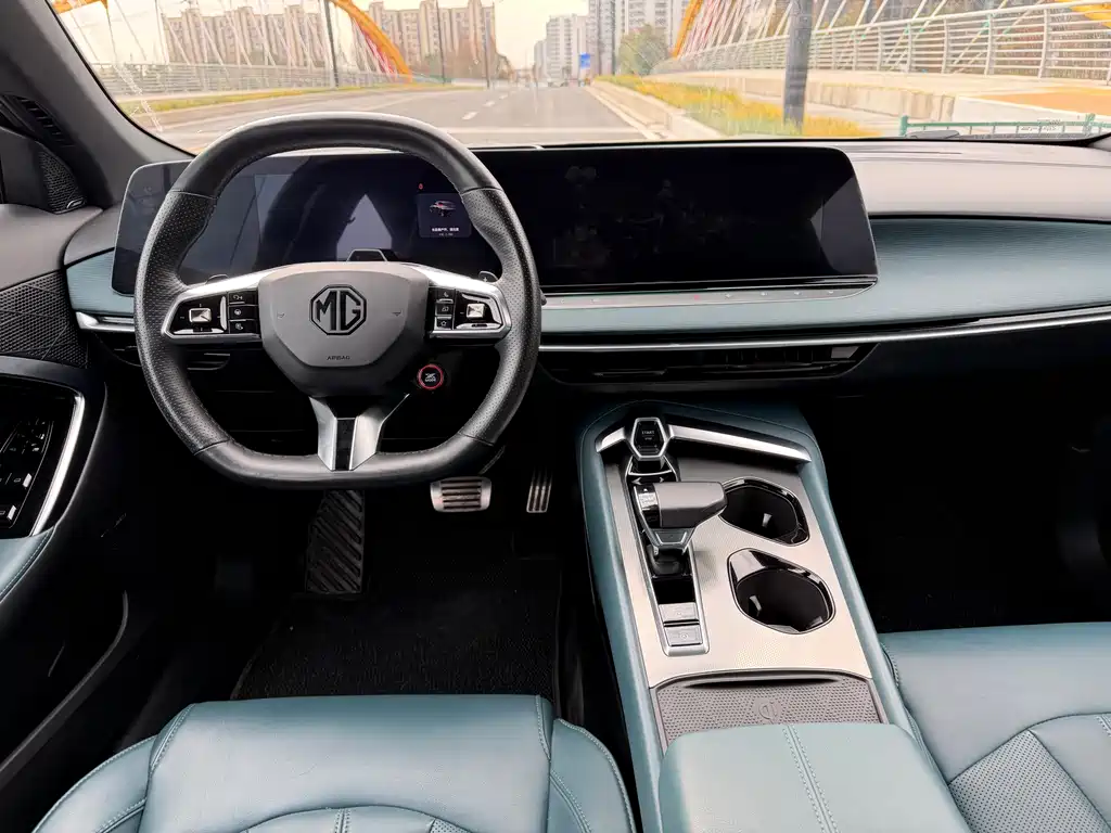 MG MG7 2025 2.0T Trophy+ Intelligent Driving Edition 2024 - thumbnail 5