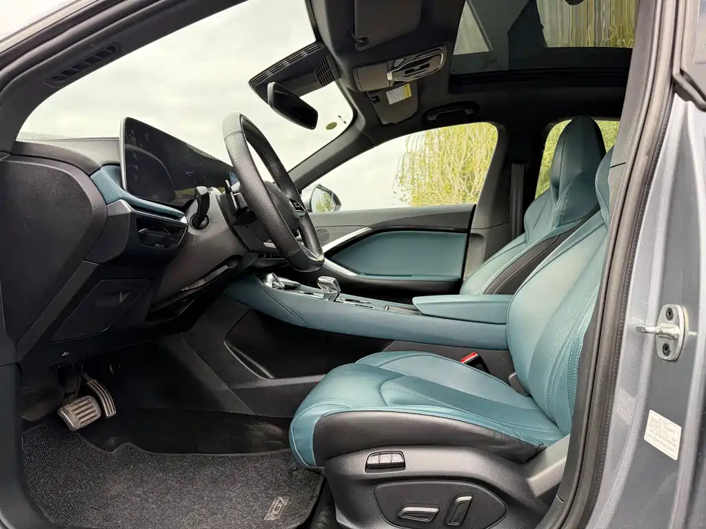 MG MG7 2025 2.0T Trophy+ Intelligent Driving Edition 2024 - thumbnail 7