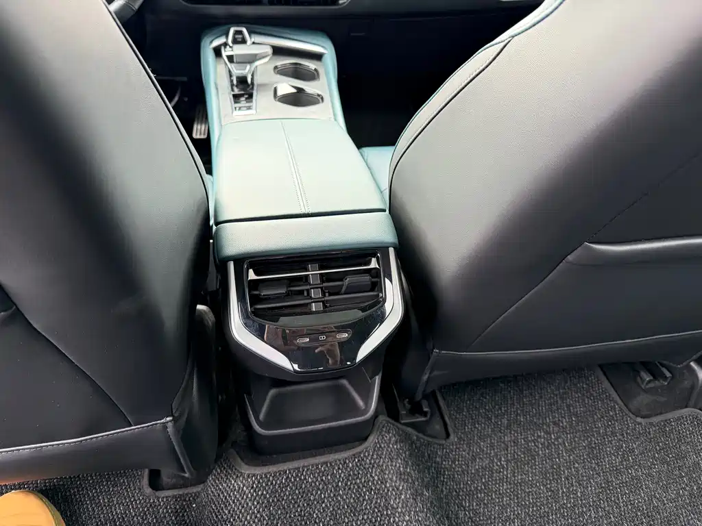 MG MG7 2025 2.0T Trophy+ Intelligent Driving Edition 2024 - thumbnail 8
