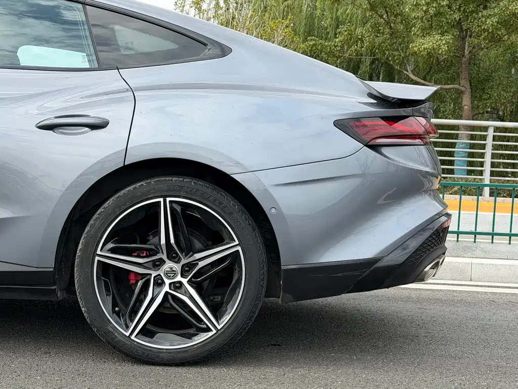 MG MG7 2025 2.0T Trophy+ Intelligent Driving Edition 2024 - thumbnail 12
