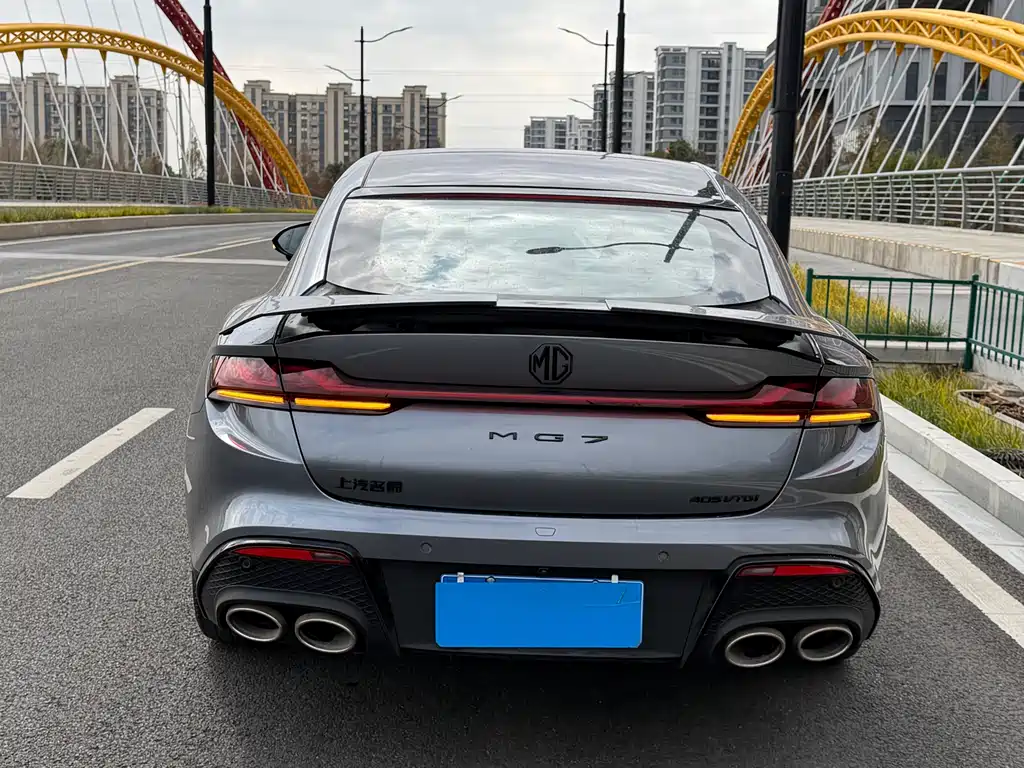 MG MG7 2025 2.0T Trophy+ Intelligent Driving Edition 2024 - thumbnail 14