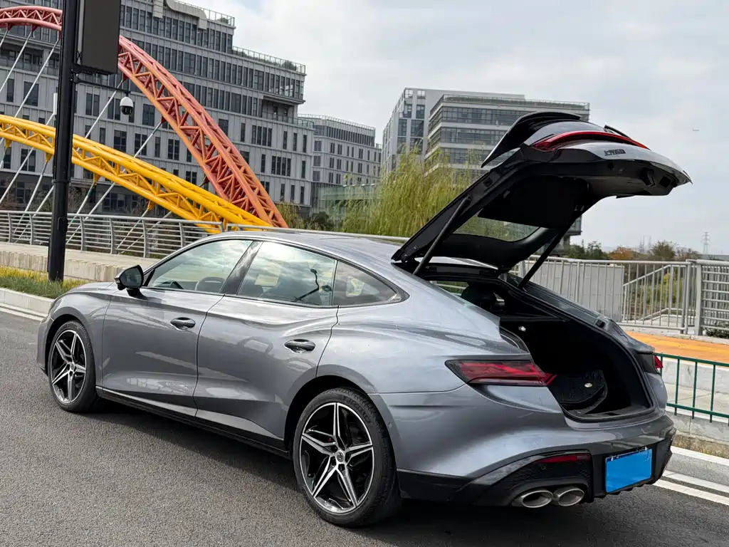 MG MG7 2025 2.0T Trophy+ Intelligent Driving Edition 2024 - thumbnail 15