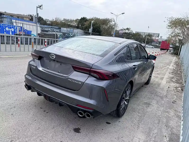 GAC Trumpchi Emperor 2021 270T DCT J15 Edition 2022 - thumbnail 9