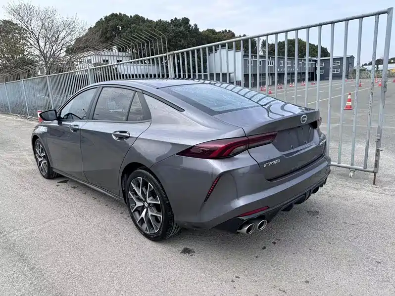 GAC Trumpchi Emperor 2021 270T DCT J15 Edition 2022 - thumbnail 10