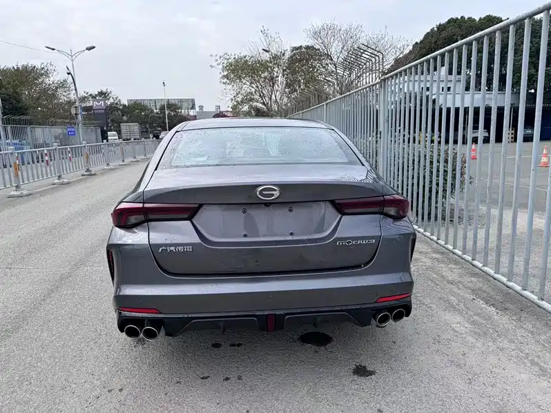 GAC Trumpchi Emperor 2021 270T DCT J15 Edition 2022 - thumbnail 12