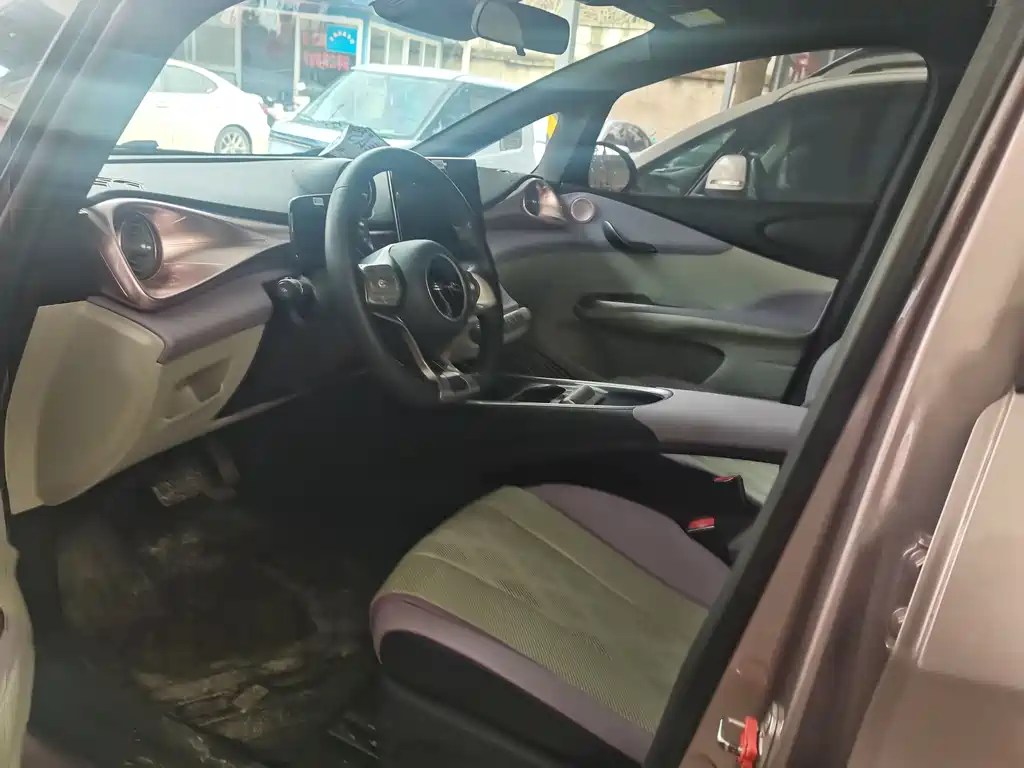 BYD Dolphin 2021 Model 405km Fashion Edition 2024 - thumbnail 4