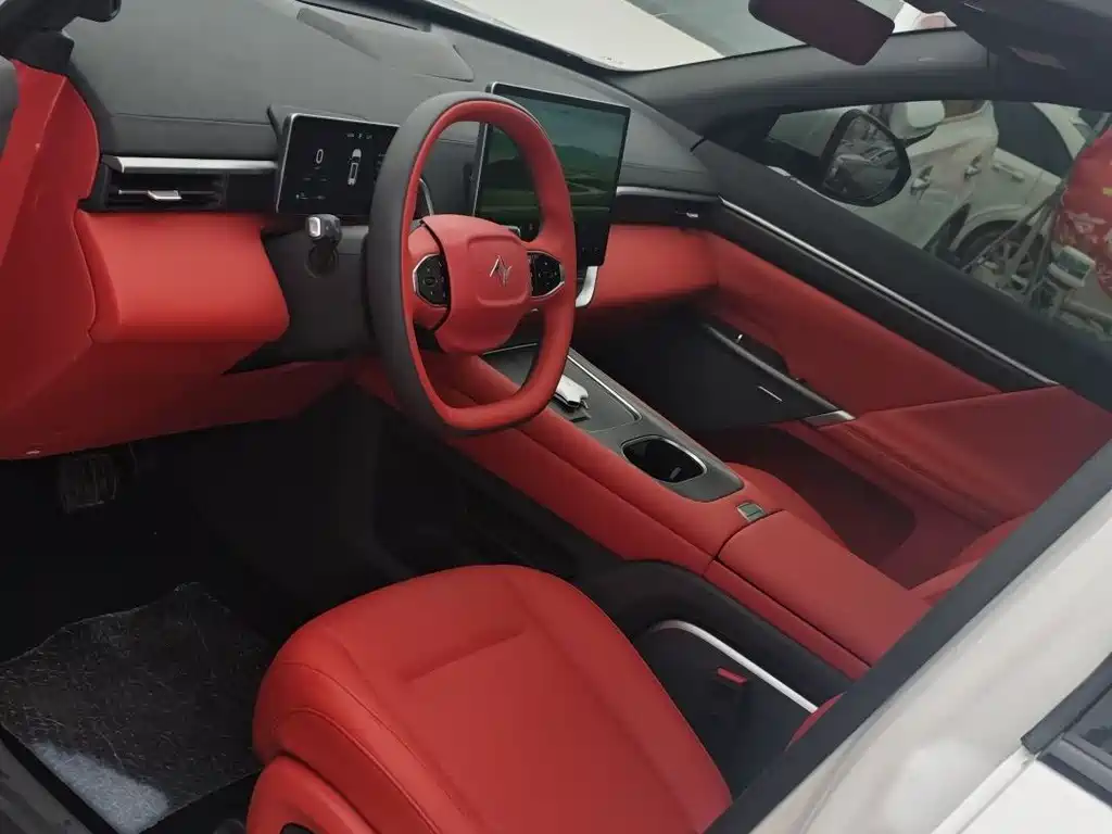 Dongfeng Yipai eπ008 2024 636Max Electric 6-seater 2024 - thumbnail 6