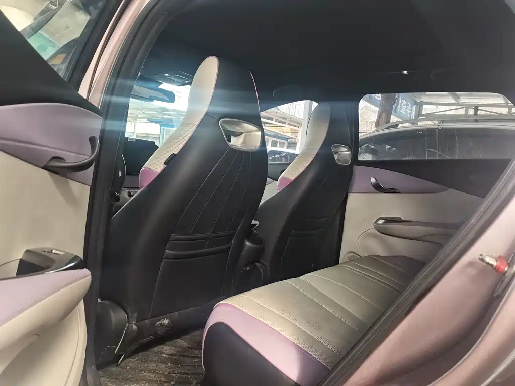 BYD Dolphin 2021 Model 405km Fashion Edition 2024 - thumbnail 8