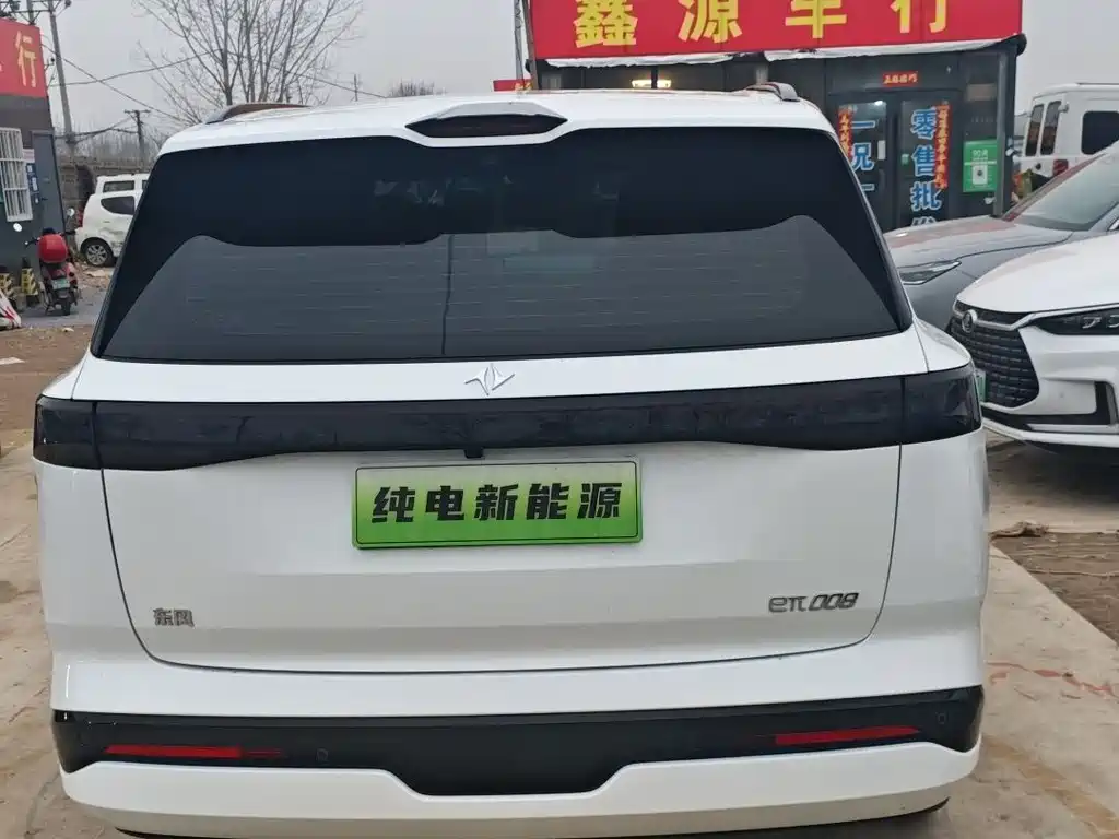 Dongfeng Yipai eπ008 2024 636Max Electric 6-seater 2024 - thumbnail 15