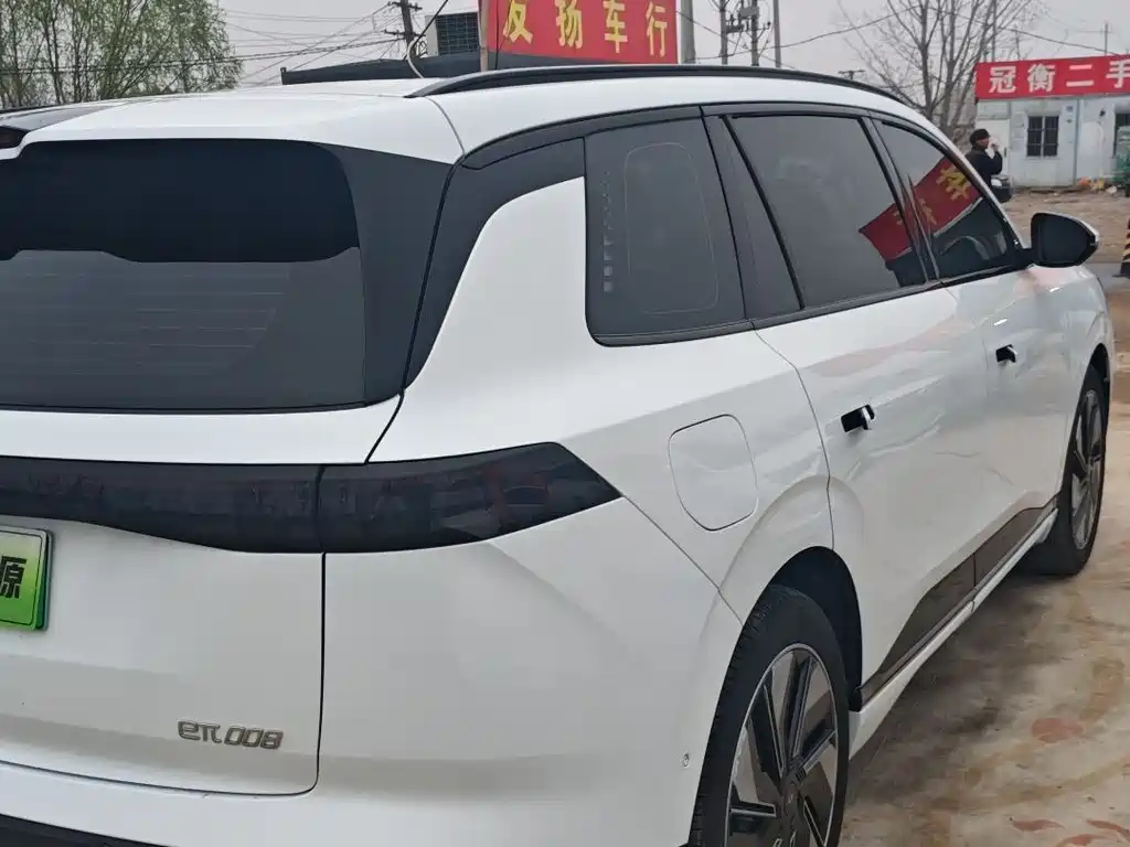 Dongfeng Yipai eπ008 2024 636Max Electric 6-seater 2024 - thumbnail 16