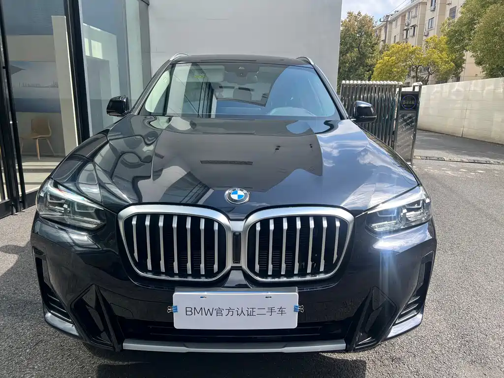 BMW BMW X3 2023 xDrive25i M Sport Package 2023 - thumbnail 2