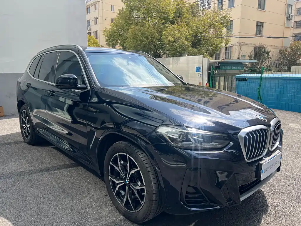 BMW BMW X3 2023 xDrive25i M Sport Package 2023 - thumbnail 3