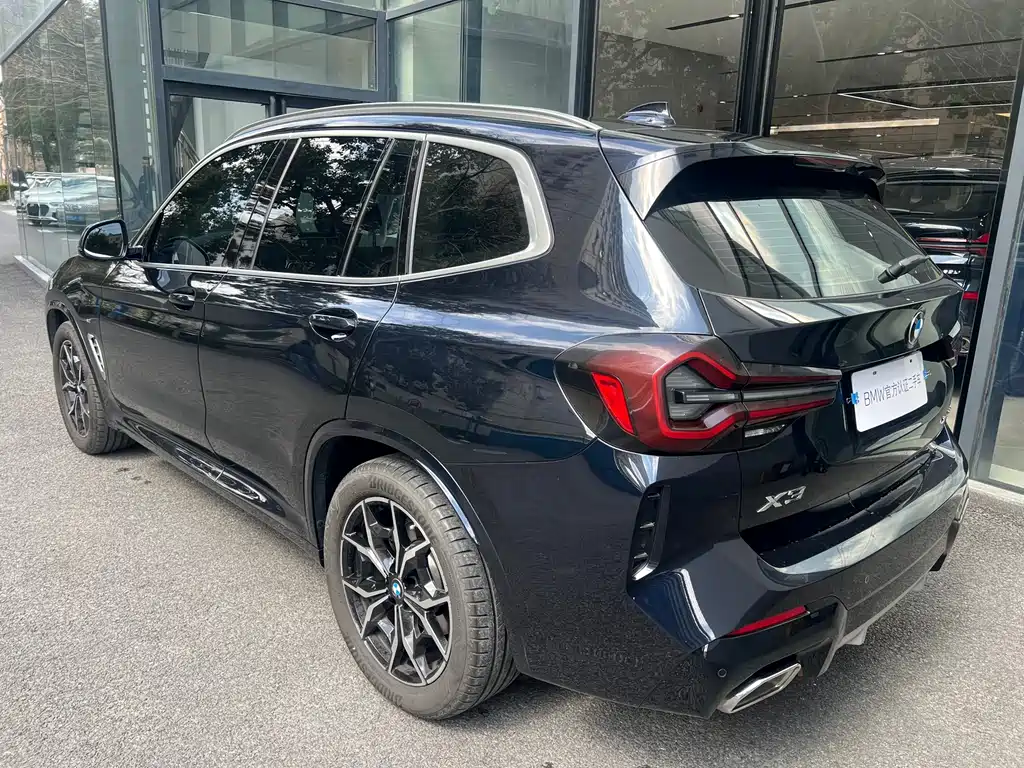 BMW BMW X3 2023 xDrive25i M Sport Package 2023 - thumbnail 5