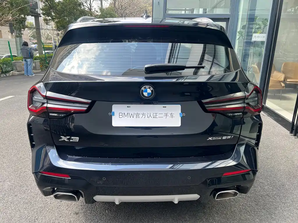 BMW BMW X3 2023 xDrive25i M Sport Package 2023 - thumbnail 6