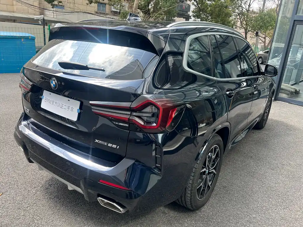 BMW BMW X3 2023 xDrive25i M Sport Package 2023 - thumbnail 7