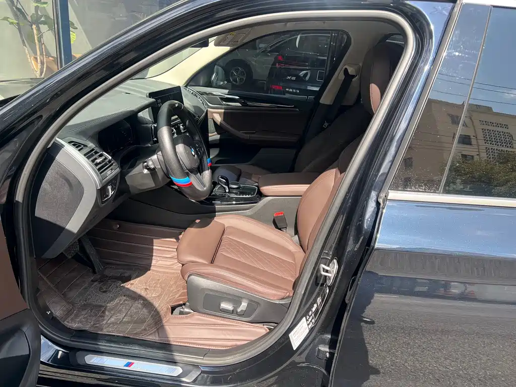 BMW BMW X3 2023 xDrive25i M Sport Package 2023 - thumbnail 8