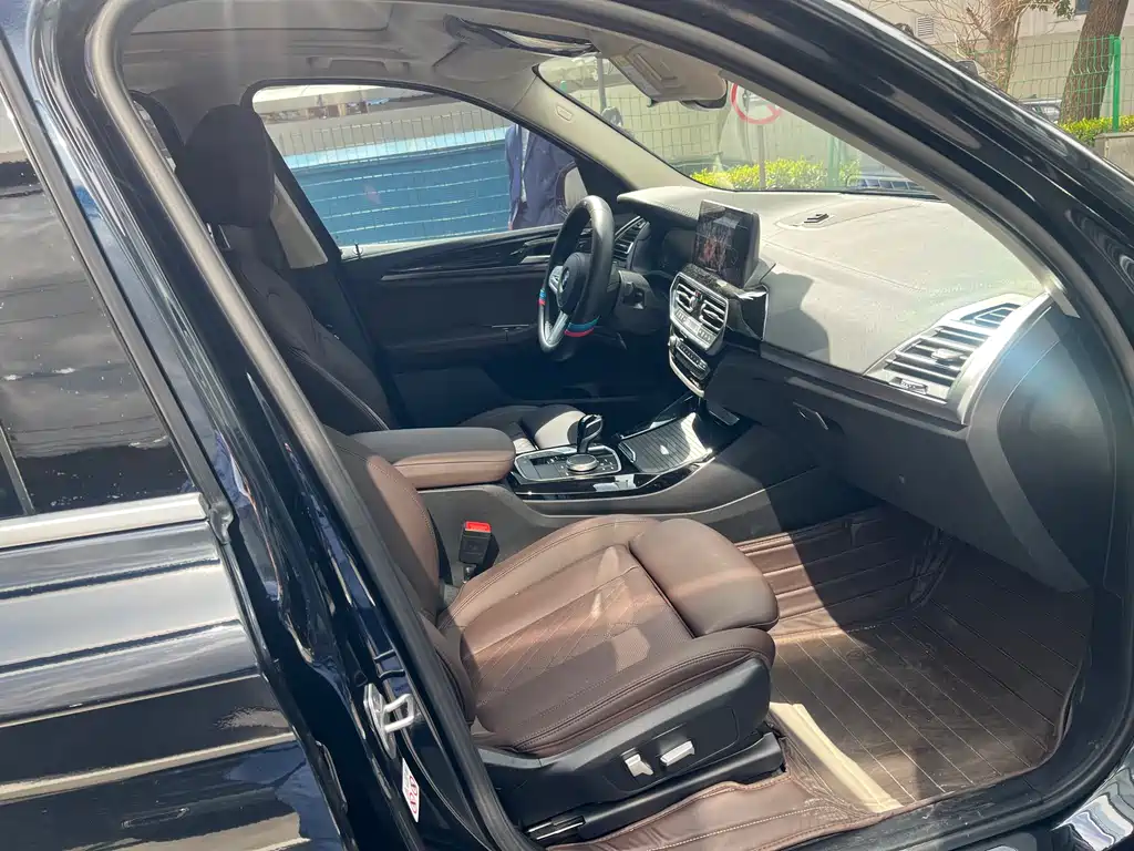 BMW BMW X3 2023 xDrive25i M Sport Package 2023 - thumbnail 12