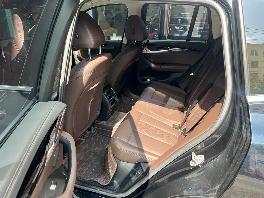 BMW BMW X3 2023 xDrive25i M Sport Package 2023 - thumbnail 14