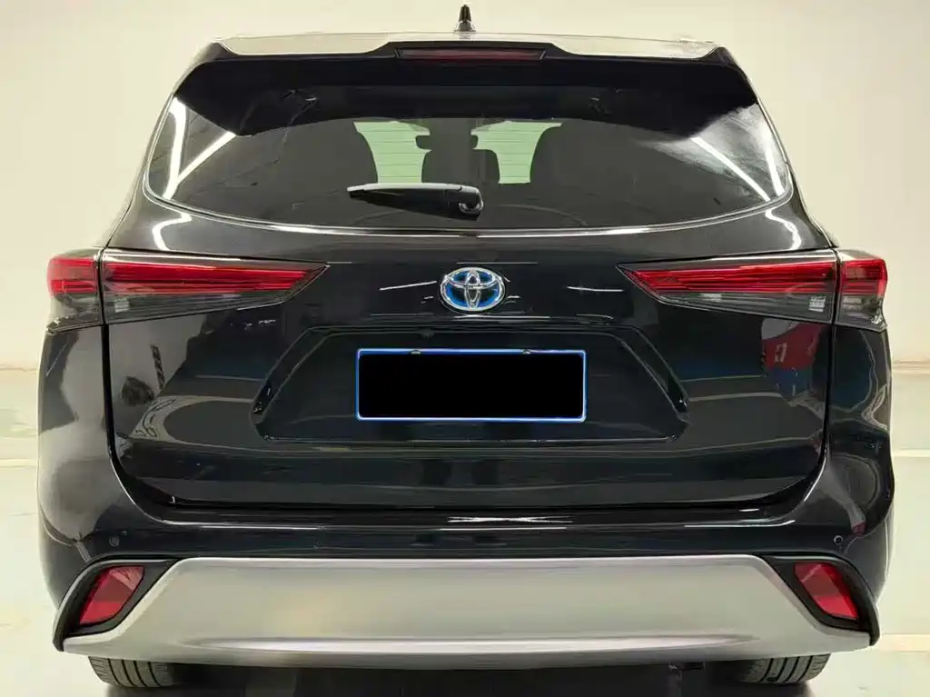 Toyota Toyota Highlander 2023 2.5L Intelligent Electric Hybrid AWD Premium Edition 7-seater 2023 - thumbnail 8