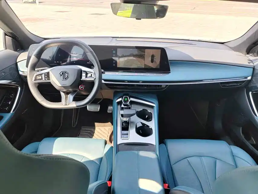 MG MG7 2023 1.5T DCT Luxury Edition 2023 - thumbnail 5