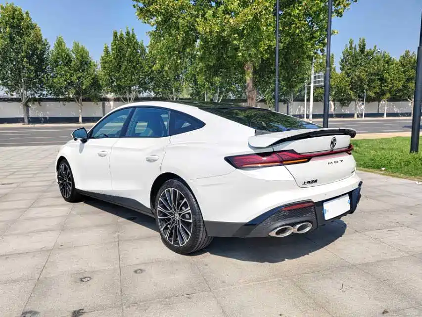 MG MG7 2023 1.5T DCT Luxury Edition 2023 - thumbnail 8