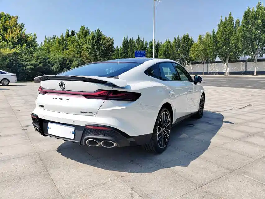 MG MG7 2023 1.5T DCT Luxury Edition 2023 - thumbnail 9