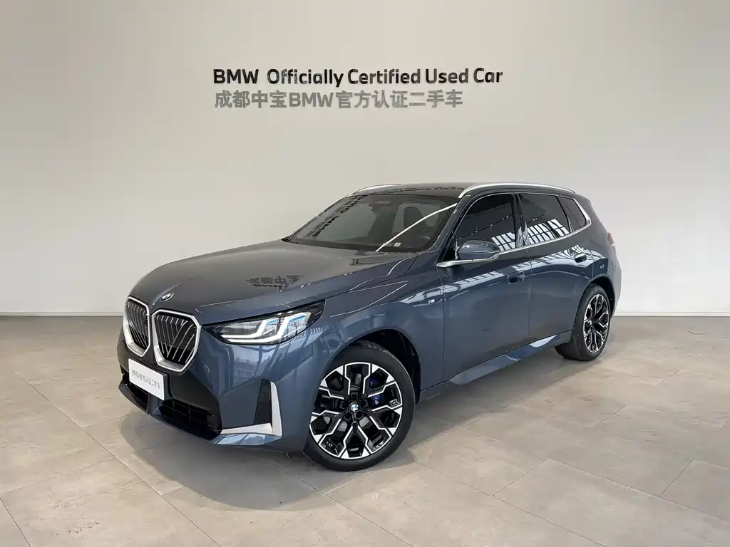 BMW BMW X3 2025 xDrive30L Premium M Sport Night Package 2025