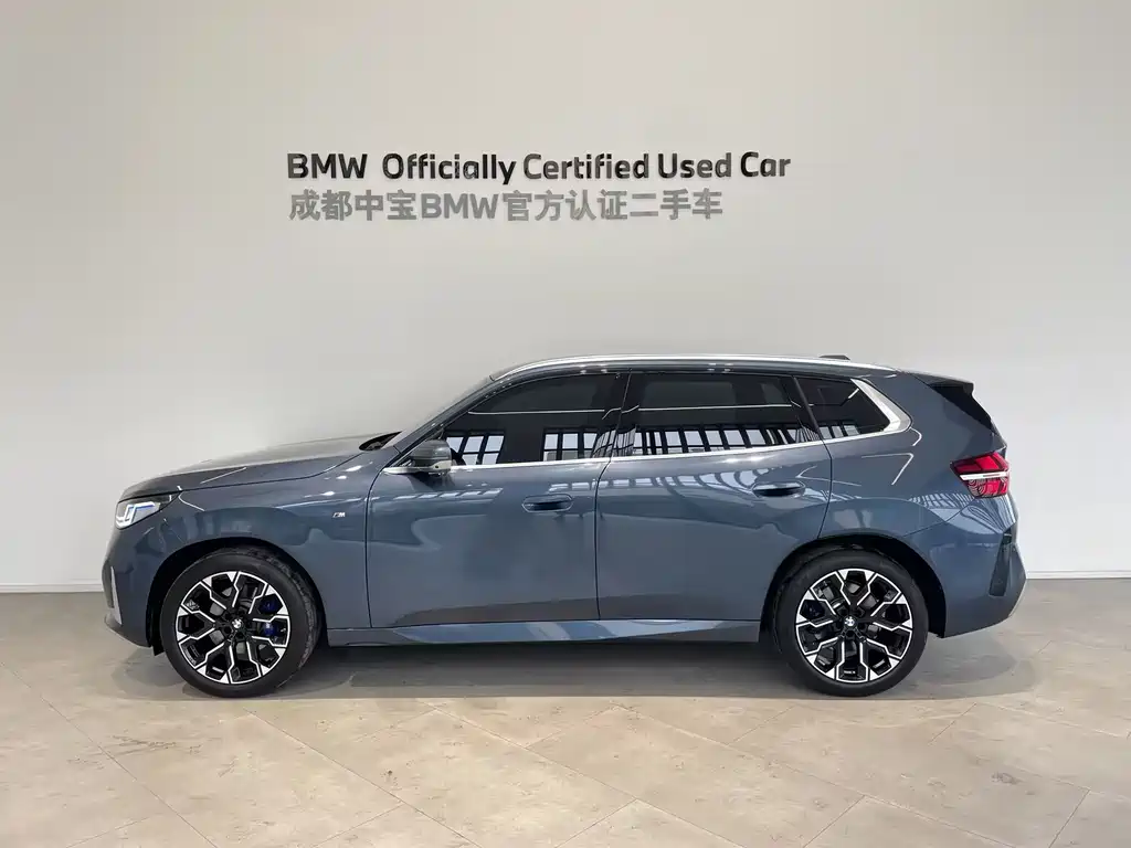 BMW BMW X3 2025 xDrive30L Premium M Sport Night Package 2025 - thumbnail 2