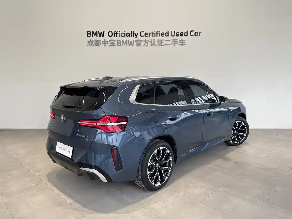 BMW BMW X3 2025 xDrive30L Premium M Sport Night Package 2025 - thumbnail 3