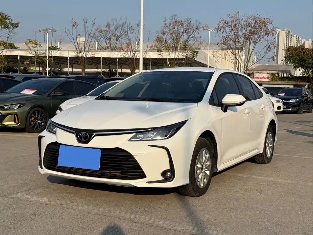 Toyota Corolla 2024 1.2T Elite Edition 2024