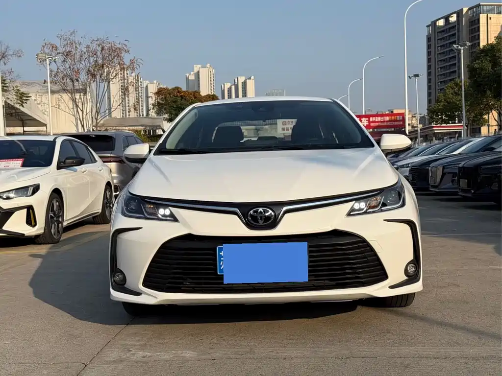 Toyota Corolla 2024 1.2T Elite Edition 2024 - thumbnail 2