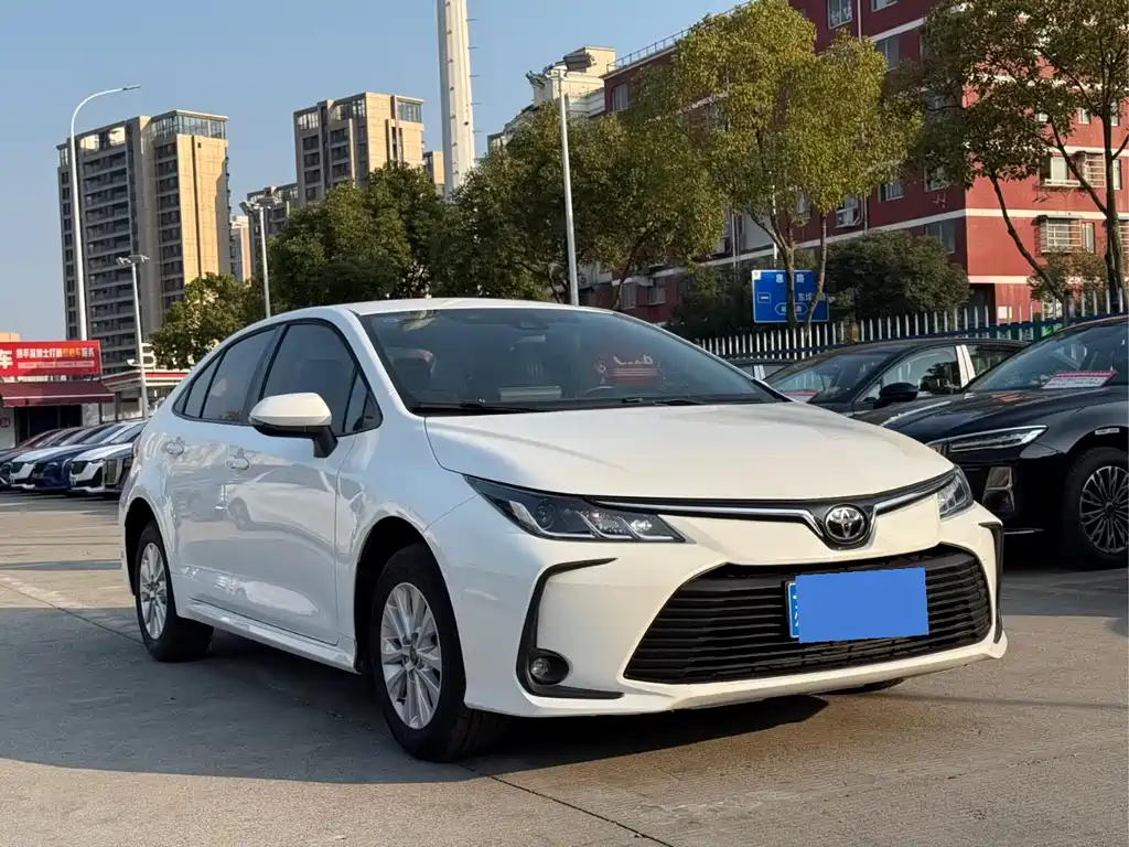 Toyota Corolla 2024 1.2T Elite Edition 2024 - thumbnail 3