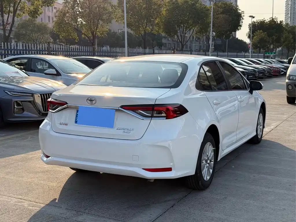 Toyota Corolla 2024 1.2T Elite Edition 2024 - thumbnail 4