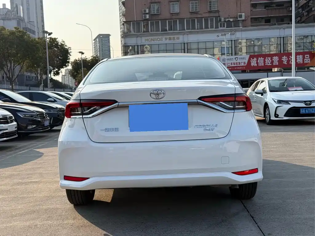 Toyota Corolla 2024 1.2T Elite Edition 2024 - thumbnail 5