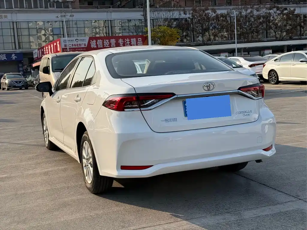 Toyota Corolla 2024 1.2T Elite Edition 2024 - thumbnail 6