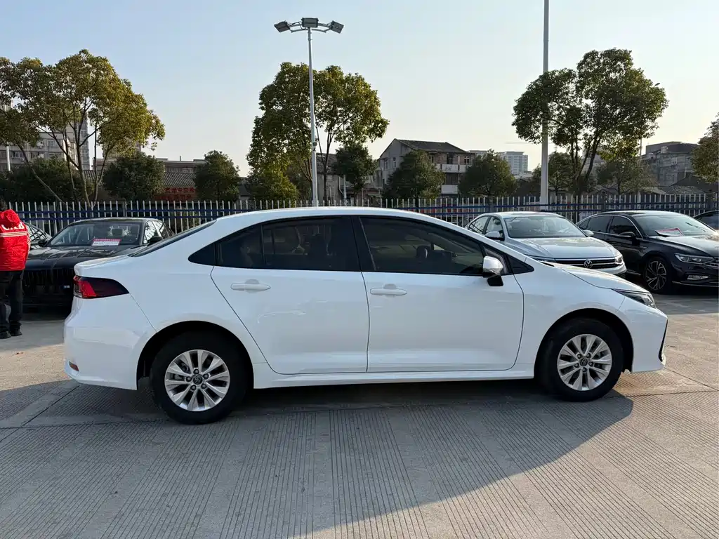 Toyota Corolla 2024 1.2T Elite Edition 2024 - thumbnail 7