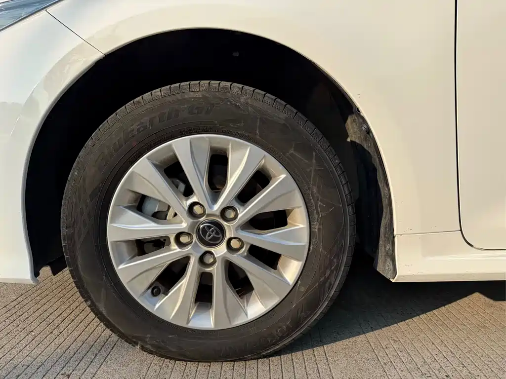 Toyota Corolla 2024 1.2T Elite Edition 2024 - thumbnail 8