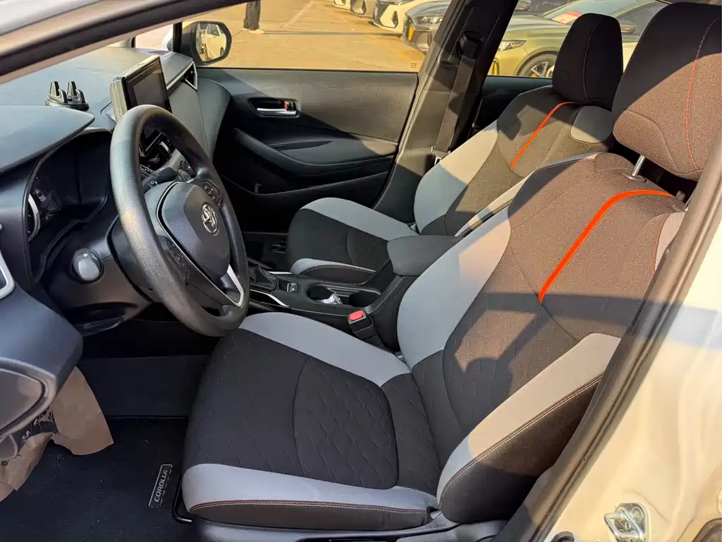 Toyota Corolla 2024 1.2T Elite Edition 2024 - thumbnail 9