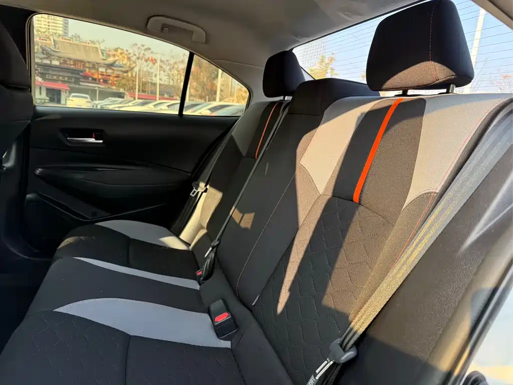 Toyota Corolla 2024 1.2T Elite Edition 2024 - thumbnail 10