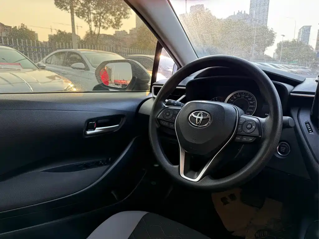 Toyota Corolla 2024 1.2T Elite Edition 2024 - thumbnail 11