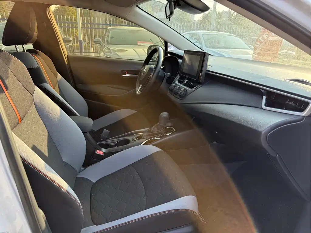 Toyota Corolla 2024 1.2T Elite Edition 2024 - thumbnail 15