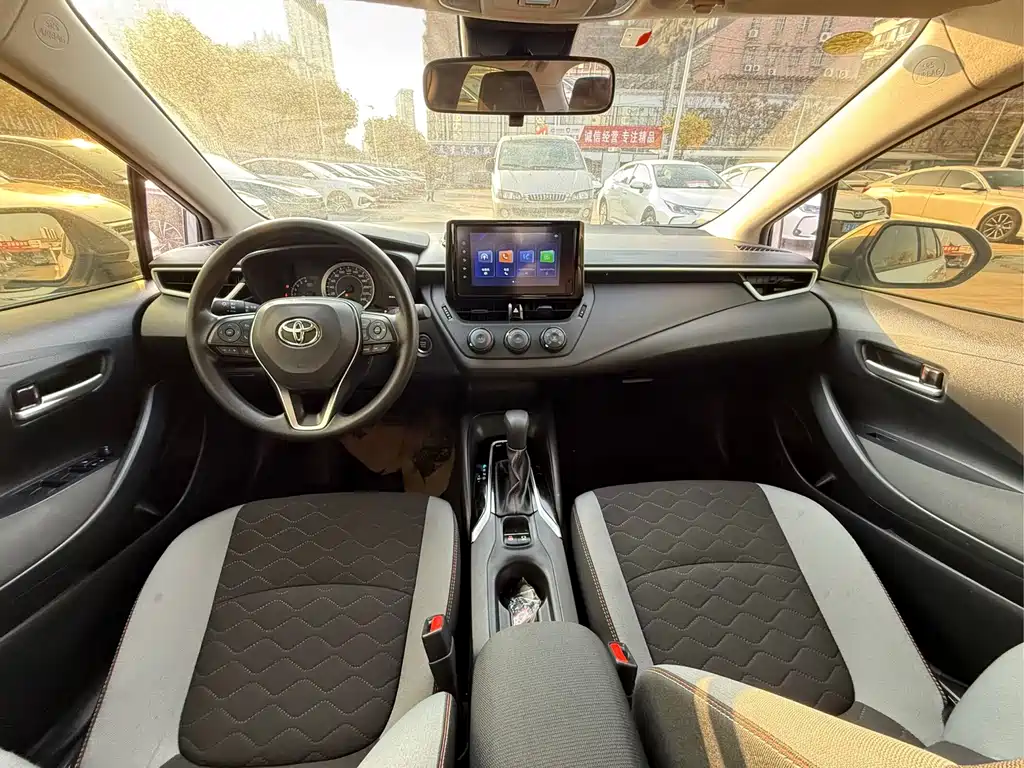 Toyota Corolla 2024 1.2T Elite Edition 2024 - thumbnail 16