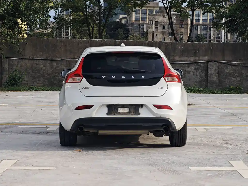 Volvo Volvo V40 2018 T3 Smart Edition 2018 - thumbnail 7
