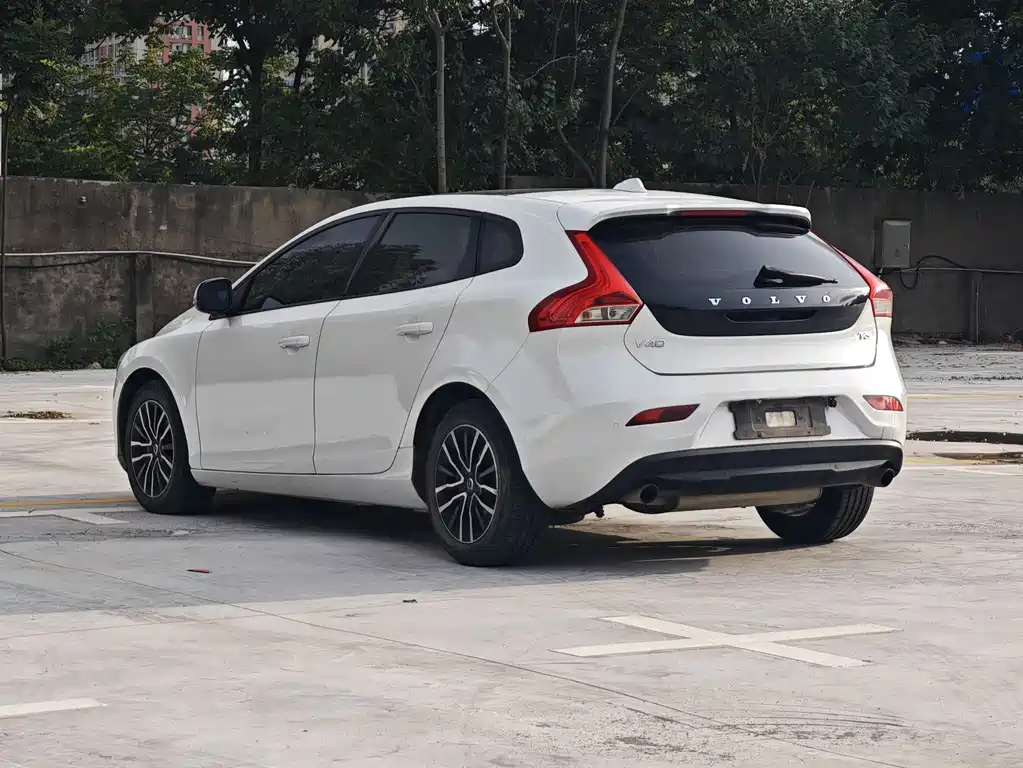Volvo Volvo V40 2018 T3 Smart Edition 2018 - thumbnail 8