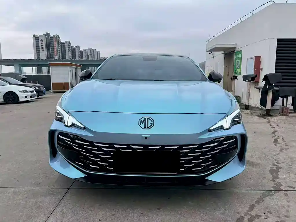 MG MG7 2023 2.0T Automatic Luxury Edition 2023 - thumbnail 2